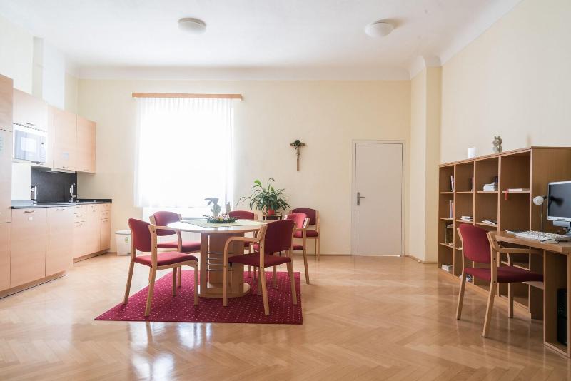 Gästehaus im Priesterseminar Salzburg - Lobi