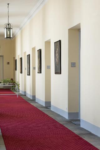 Gästehaus im Priesterseminar Salzburg fotoÄŸrafÄ±