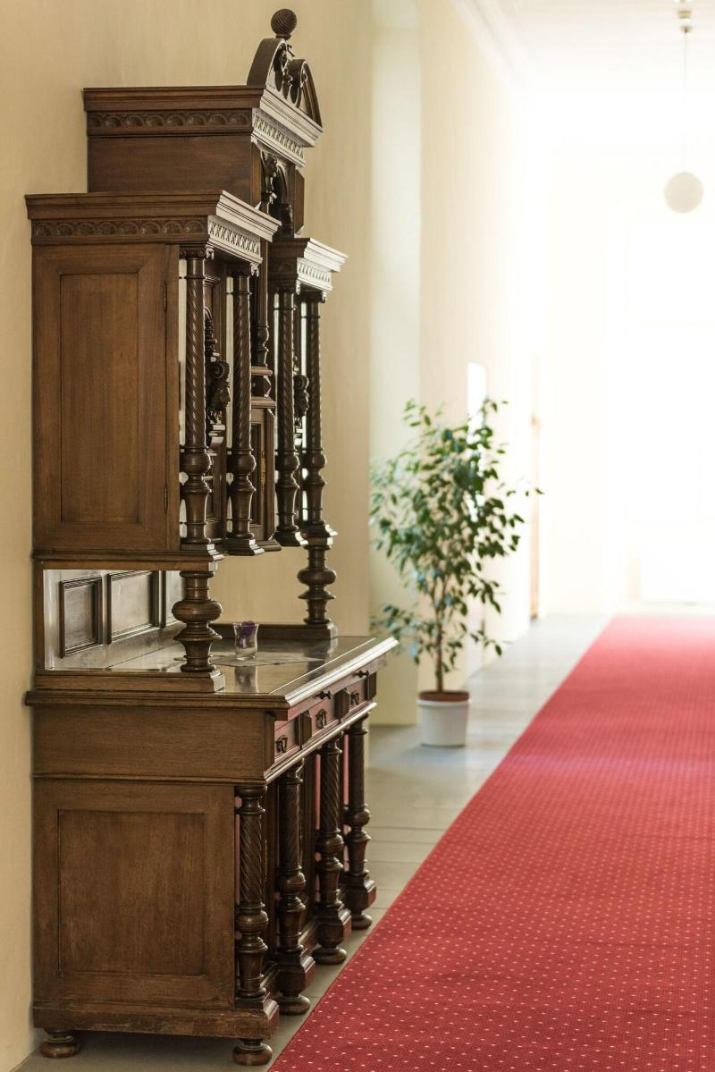 Gästehaus im Priesterseminar Salzburg - Lobi