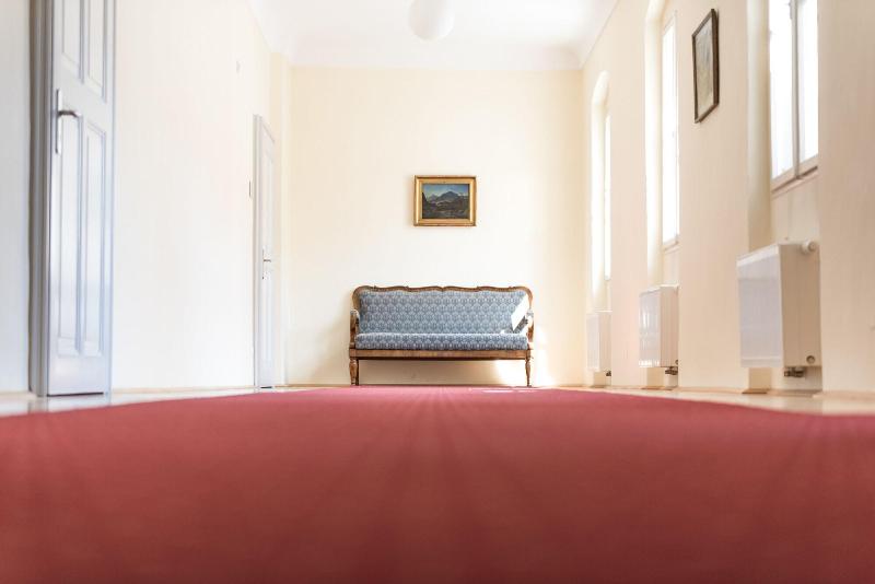 Gästehaus im Priesterseminar Salzburg - Lobi