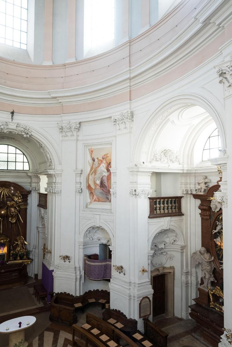 Gästehaus im Priesterseminar Salzburg - Aktivite