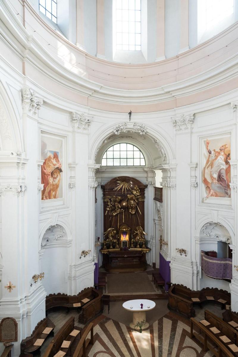 Gästehaus im Priesterseminar Salzburg - Aktivite