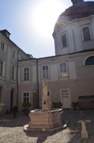 Gästehaus im Priesterseminar Salzburg otel fotoğrafı