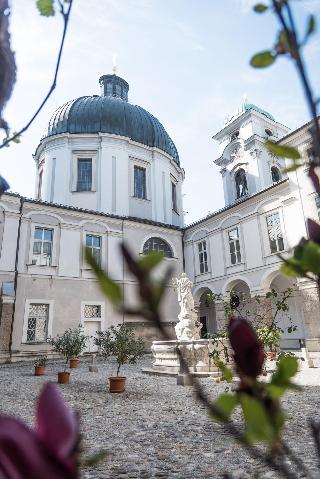 Gästehaus im Priesterseminar Salzburg fotoÄŸrafÄ±