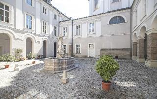 Gästehaus im Priesterseminar Salzburg fotoÄŸrafÄ±