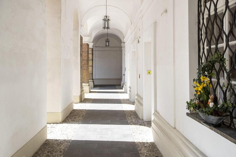 Gästehaus im Priesterseminar Salzburg - Genel