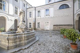 Gästehaus im Priesterseminar Salzburg fotoÄŸrafÄ±