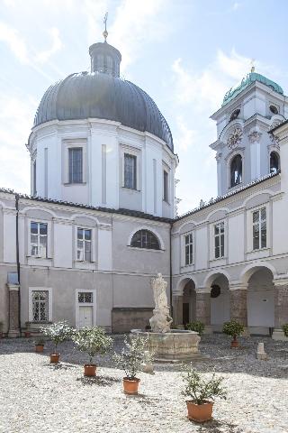 Gästehaus im Priesterseminar Salzburg fotoÄŸrafÄ±