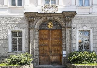 Gästehaus im Priesterseminar Salzburg fotoÄŸrafÄ±
