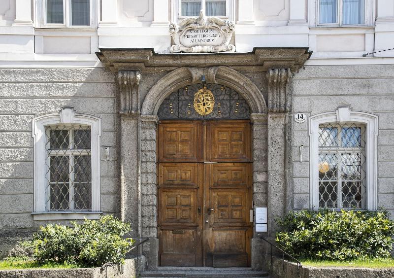 Gästehaus im Priesterseminar Salzburg - Genel
