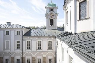 Gästehaus im Priesterseminar Salzburg fotoÄŸrafÄ±