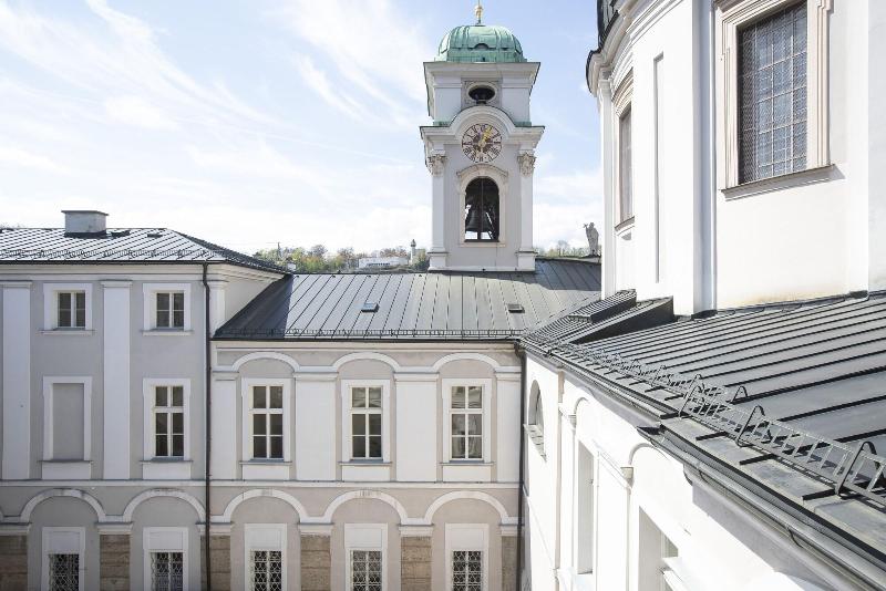 Gästehaus im Priesterseminar Salzburg - Genel