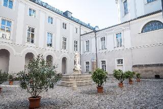 Gästehaus im Priesterseminar Salzburg fotoÄŸrafÄ±