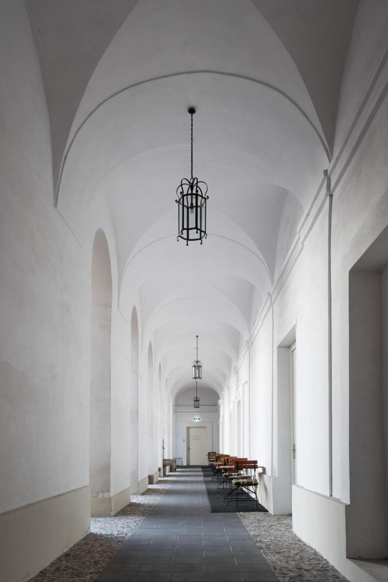 Gästehaus im Priesterseminar Salzburg - Genel