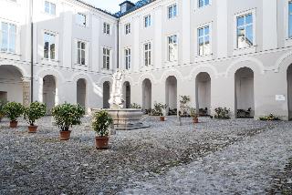 Gästehaus im Priesterseminar Salzburg fotoÄŸrafÄ±