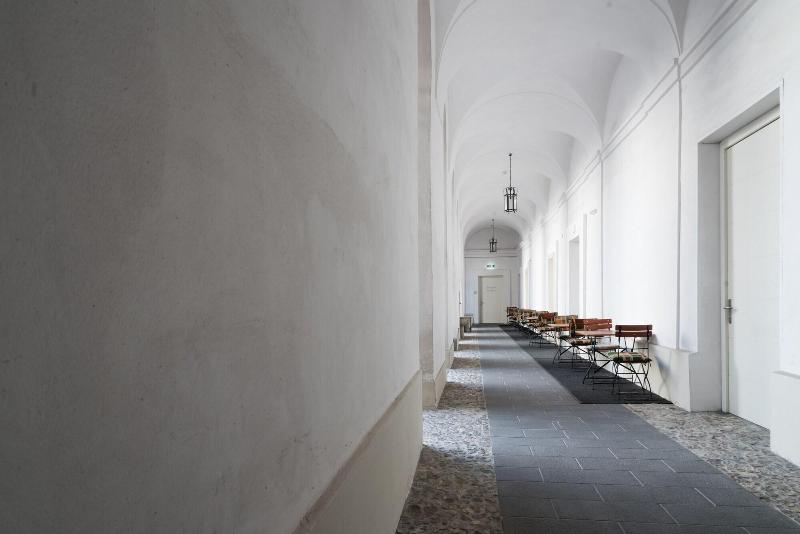 Gästehaus im Priesterseminar Salzburg - Genel
