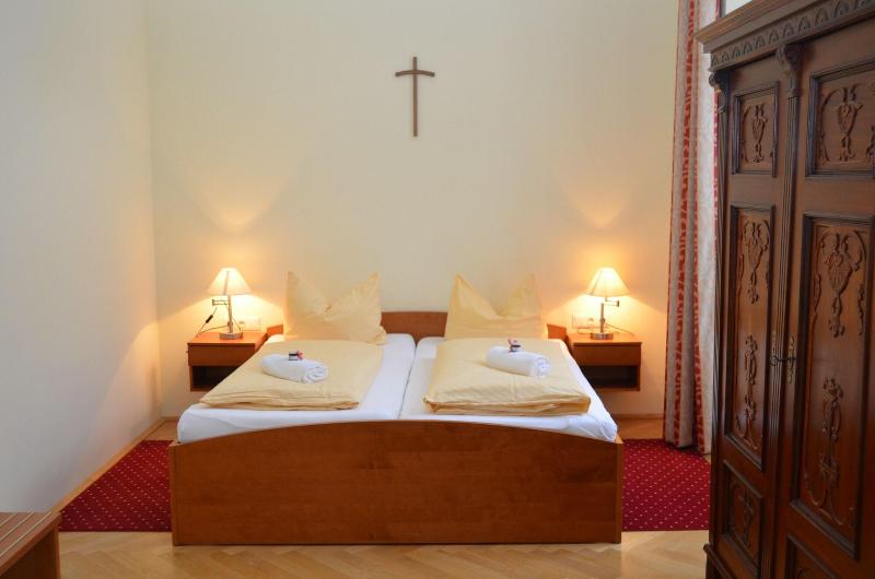 Gästehaus im Priesterseminar Salzburg - Oda