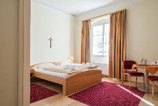 Gästehaus im Priesterseminar Salzburg fotoÄŸrafÄ±