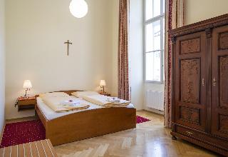 Gästehaus im Priesterseminar Salzburg fotoÄŸrafÄ±