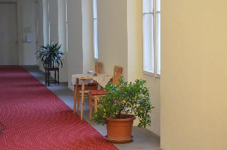 Gästehaus im Priesterseminar Salzburg fotoÄŸrafÄ±