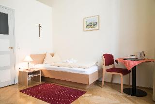 Gästehaus im Priesterseminar Salzburg fotoÄŸrafÄ±