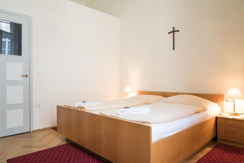 Gästehaus im Priesterseminar Salzburg - Oda