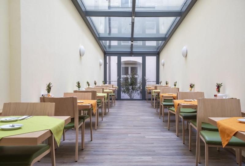 Gästehaus im Priesterseminar Salzburg - Restoran