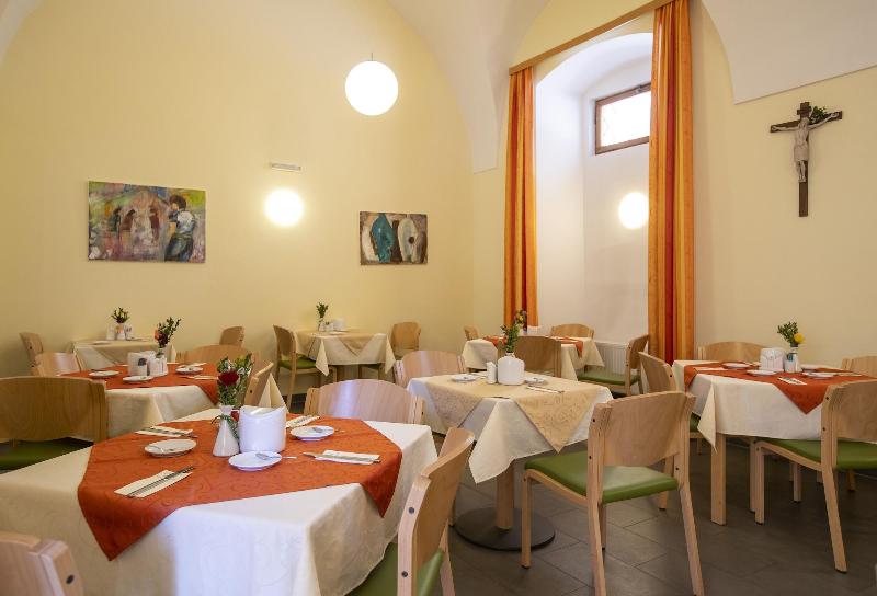 Gästehaus im Priesterseminar Salzburg - Restoran