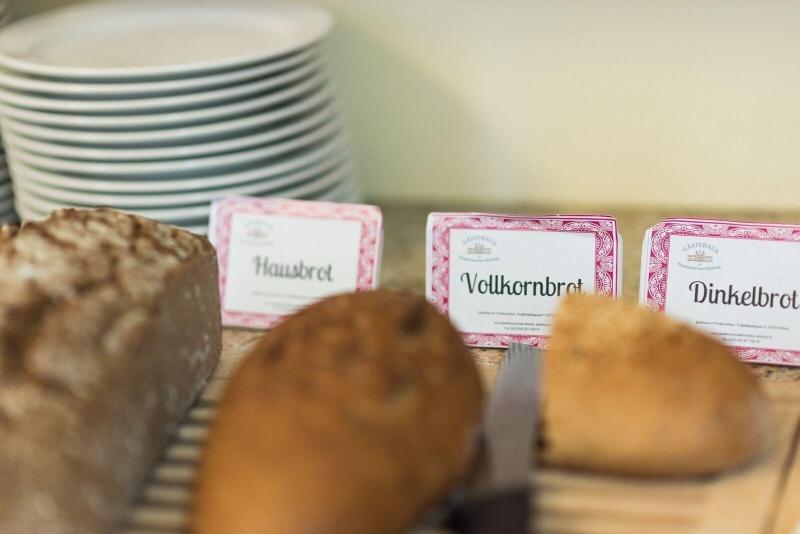 Gästehaus im Priesterseminar Salzburg - Restoran