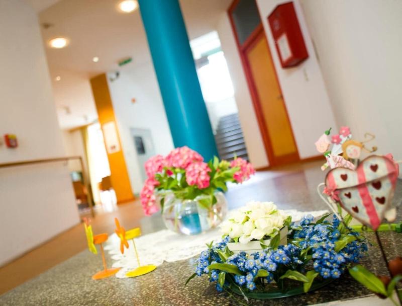 Haus Mobene - Hotel Garni - Lobi