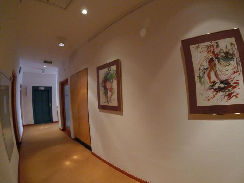 Haus Mobene - Hotel Garni - Lobi