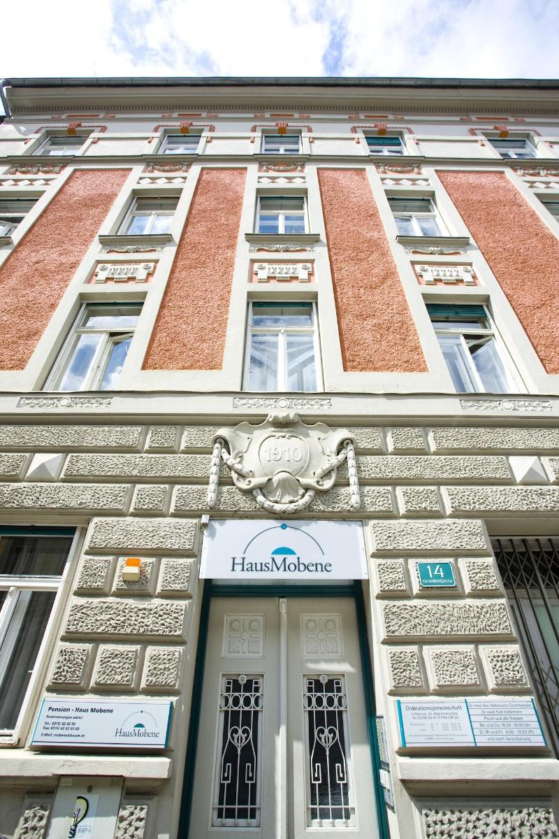 Haus Mobene - Hotel Garni - Genel