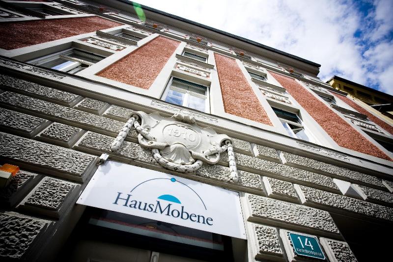 Haus Mobene - Hotel Garni - Genel
