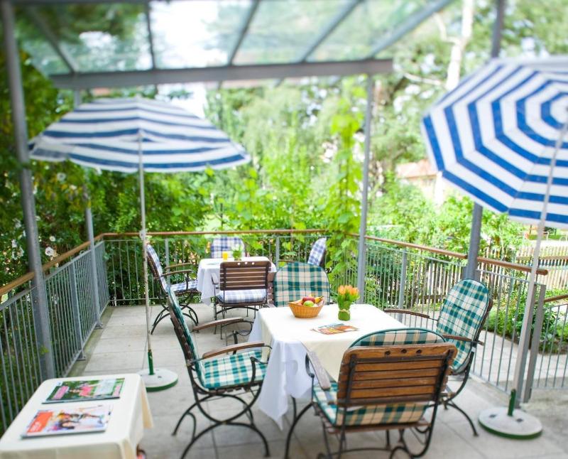 Haus Mobene - Hotel Garni - Oda