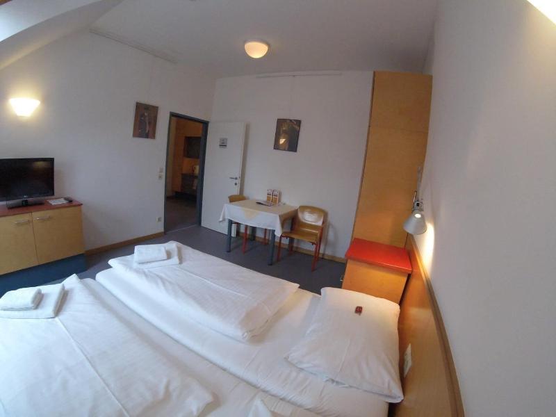 Haus Mobene - Hotel Garni - Oda