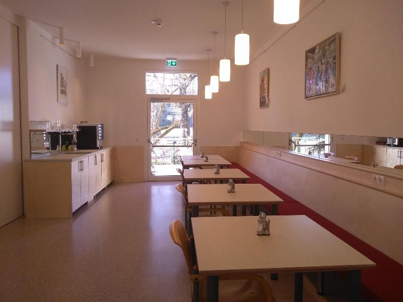 Haus Mobene - Hotel Garni - Restoran