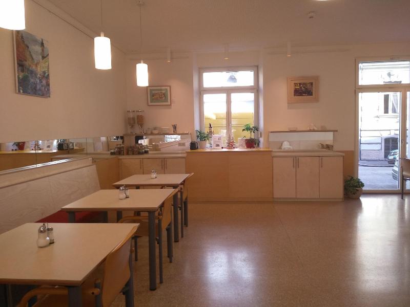 Haus Mobene - Hotel Garni - Restoran