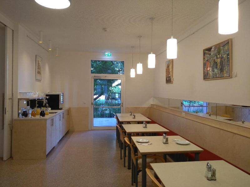 Haus Mobene - Hotel Garni - Restoran