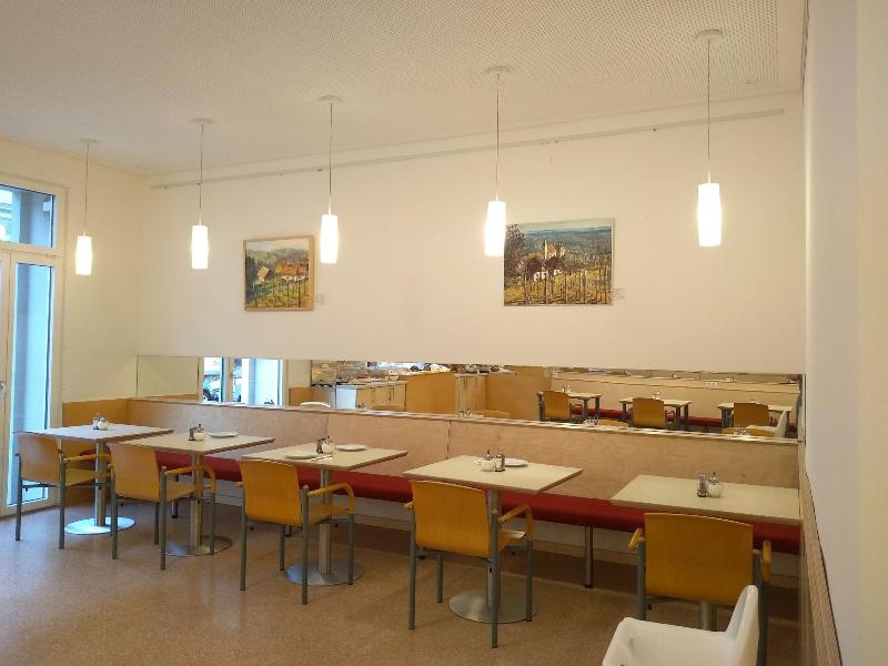 Haus Mobene - Hotel Garni - Restoran