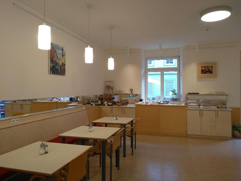 Haus Mobene - Hotel Garni - Restoran