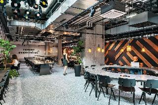 The Social Hub Vienna fotoÄŸrafÄ±