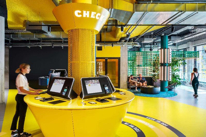 The Social Hub Vienna - Aktivite