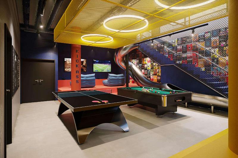 The Social Hub Vienna - Aktivite