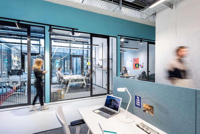 The Social Hub Vienna - Aktivite