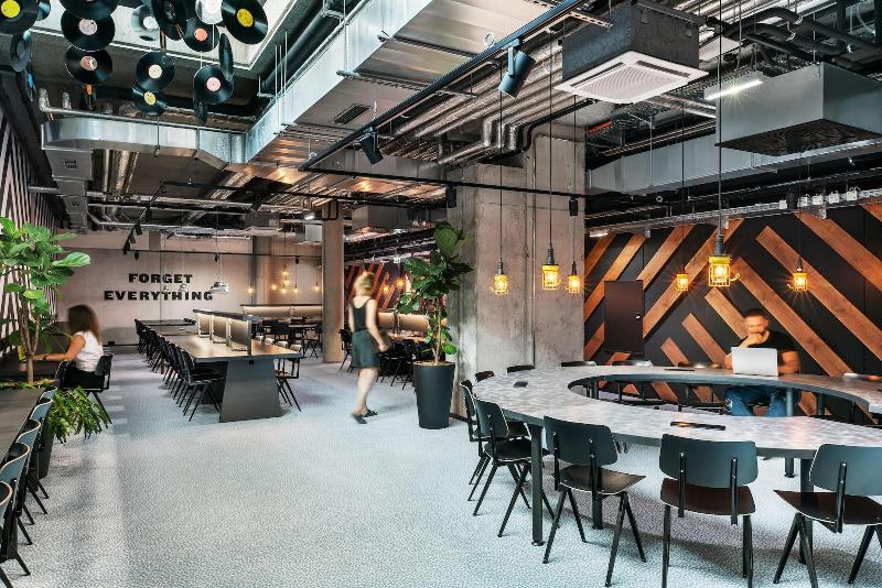 The Social Hub Vienna - Aktivite