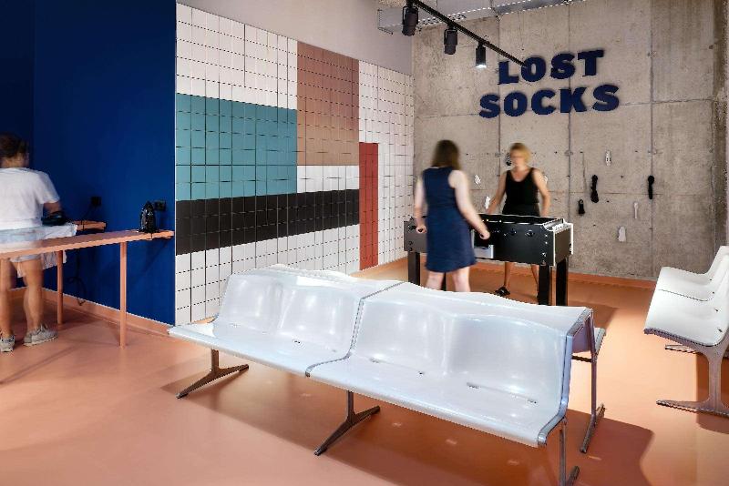 The Social Hub Vienna - Aktivite