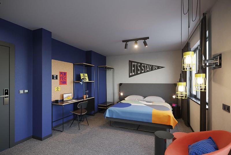 The Social Hub Vienna - Oda