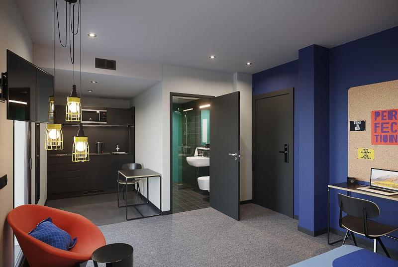The Social Hub Vienna - Oda