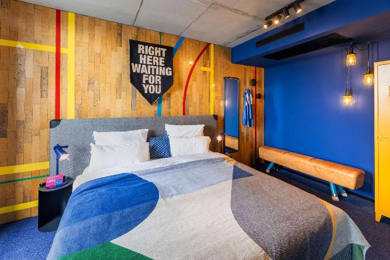 The Social Hub Vienna - Oda