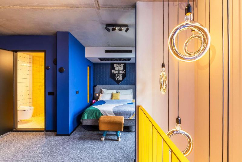 The Social Hub Vienna - Oda